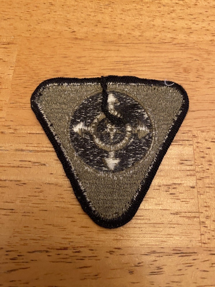 US ARMY INDIVIDUAL READINESS RESERVE IRR Subdued Patch INV4720