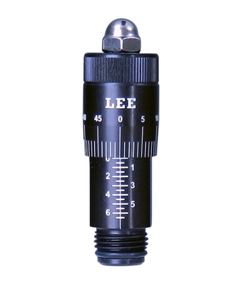 Lee Precision Large Caliber Rifle Micrometer Adjust Screw   92218