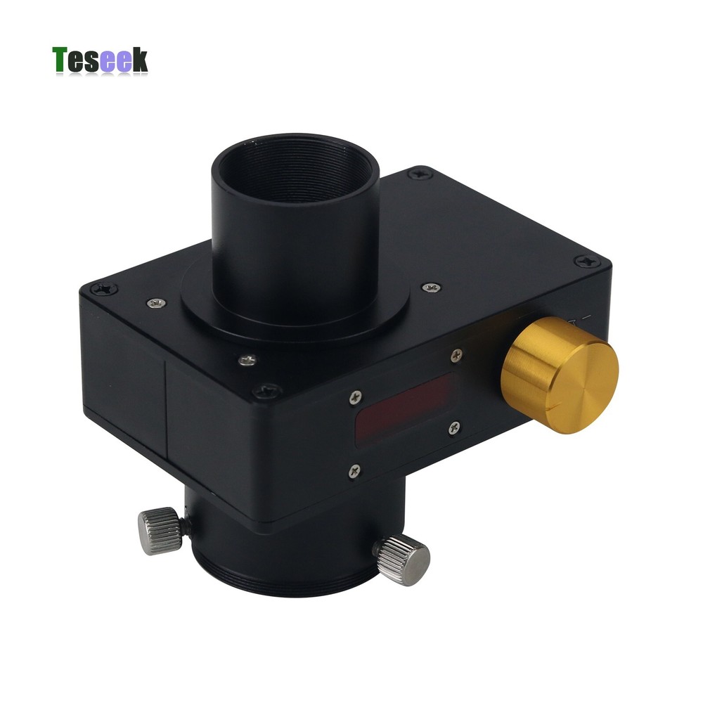 4-Piece Type eADC Solar Observer Electric Atmospheric Dispersion Correction
