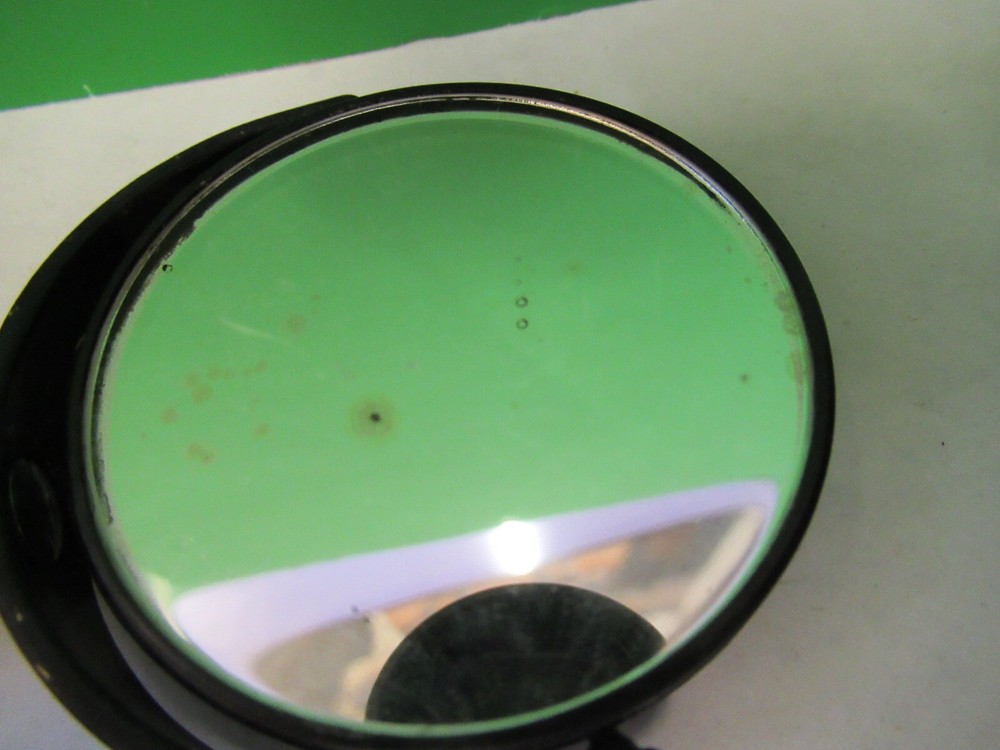 JAPAN GENERIC MIRROR ASSEMBLY MICROSCOPE PART AS PICTURED S1-B-46