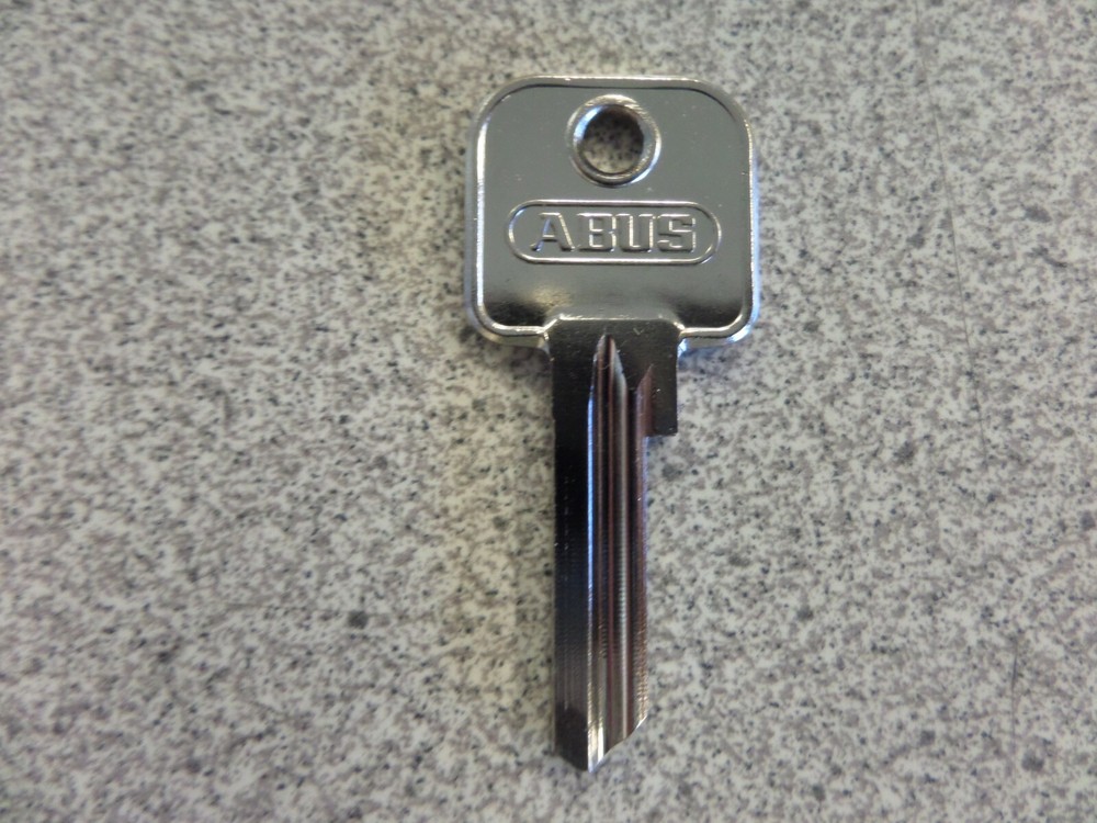 ABUS 85/40KBL DISKUS PADLOCK KEY BLANKS PACK OF 10