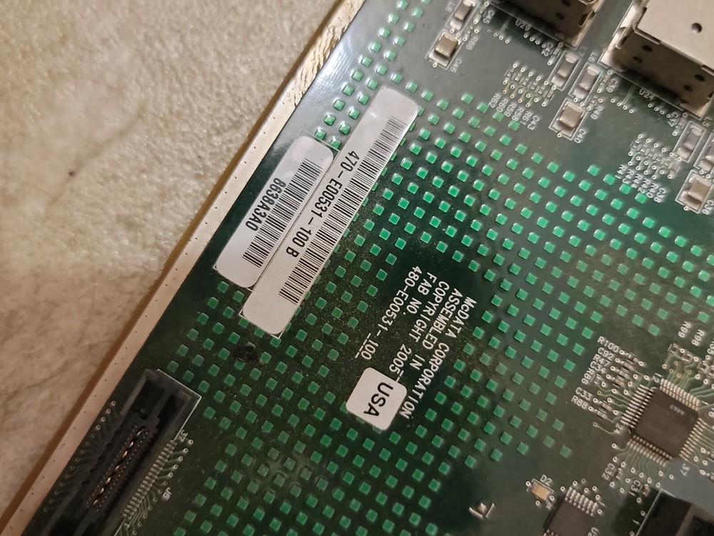 Brocade 470-E00531-100 B McData 4-Port 4GB QPM 480-E00531-100