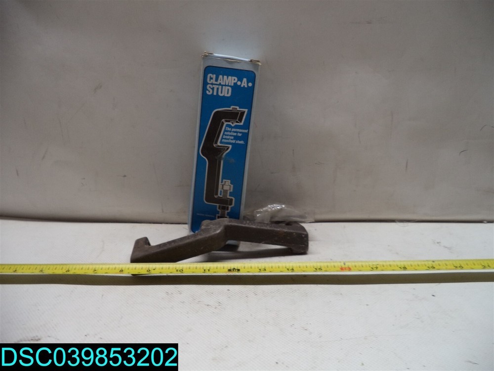 Nickson 503 GMC Heat Riser Clamp-A-Stud Kit