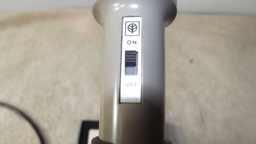 KENWOOD MC-50 Desk Microphone