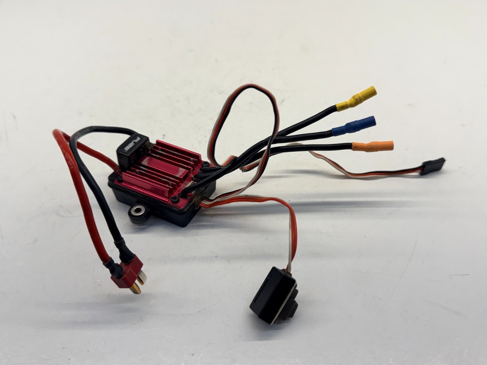 Dynamite Fuze 70A 2-3S Brushless ESC 0293