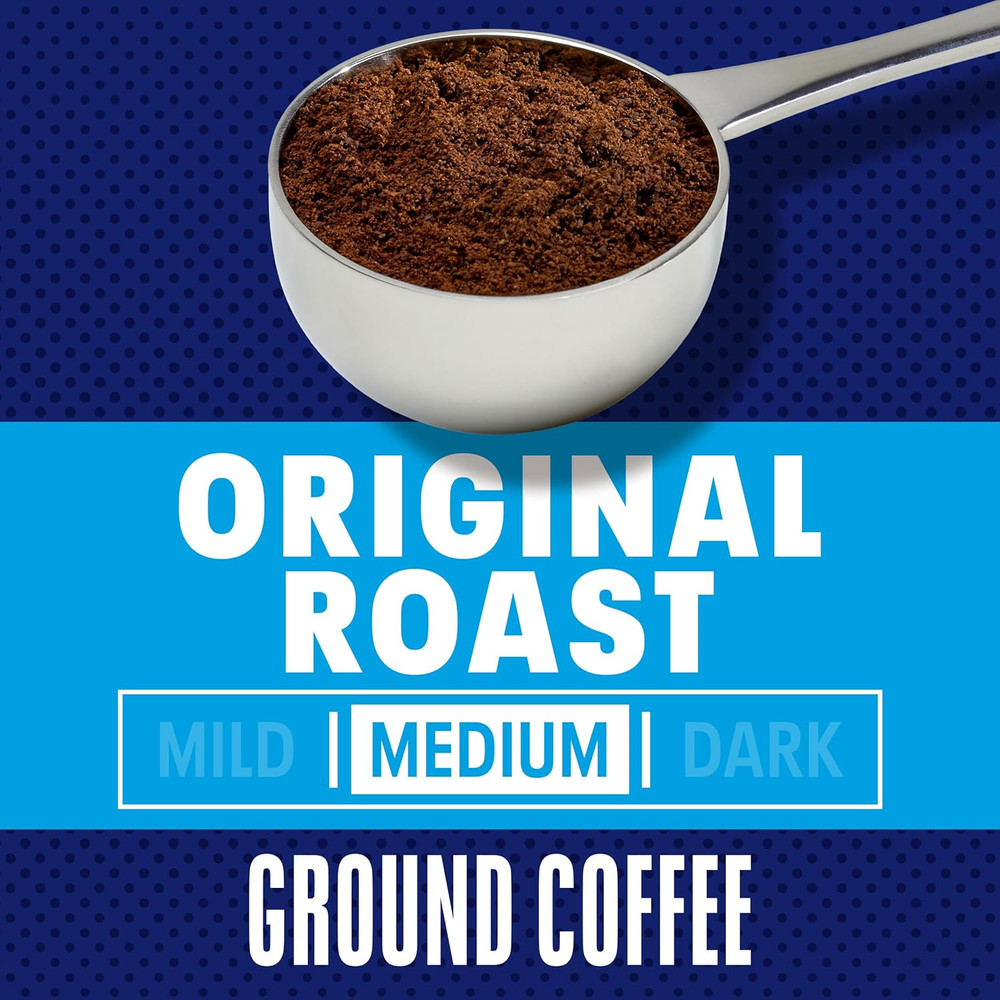 27.5Oz Ground Coffee Medium Original Roast