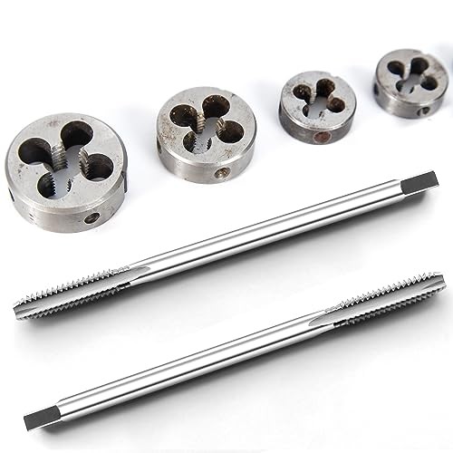 M11 x 2.0 High Precision High Speed Steel Thread Tap Extra Long Thread Tapping