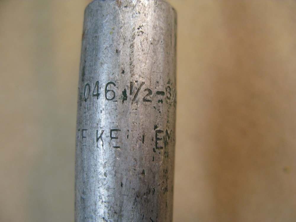 KELLUM 033-02-046 1/2" - 3/4" pulling basket 5/8"MS/FE.