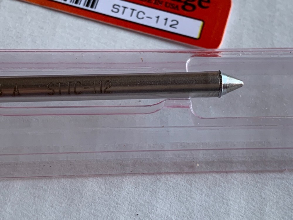  Metcal STTC-112 Replaceable Tip Cartridge