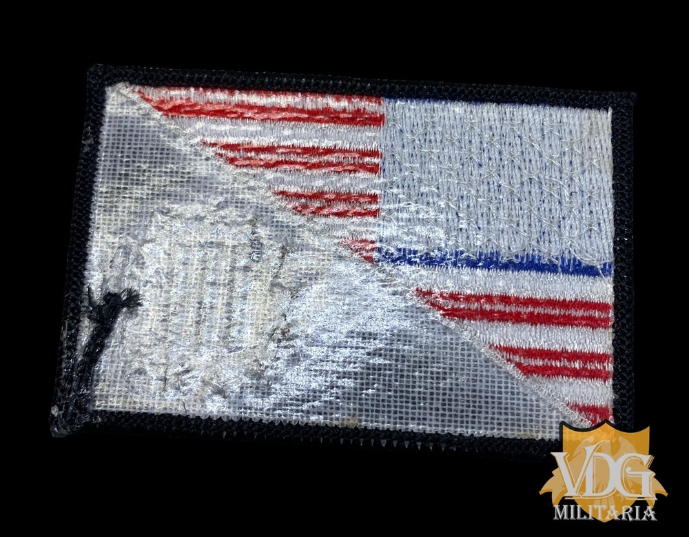 US American Flag Morale Patch