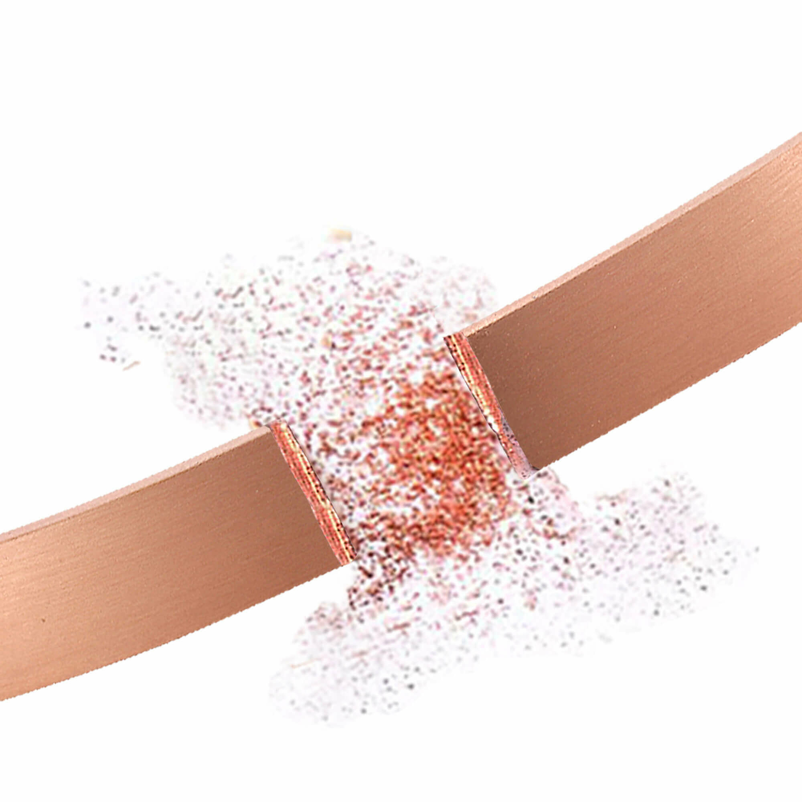 Pure Copper Ring therapy Arthritis Pain Relief Joint Pain 2 Magnets Men Women