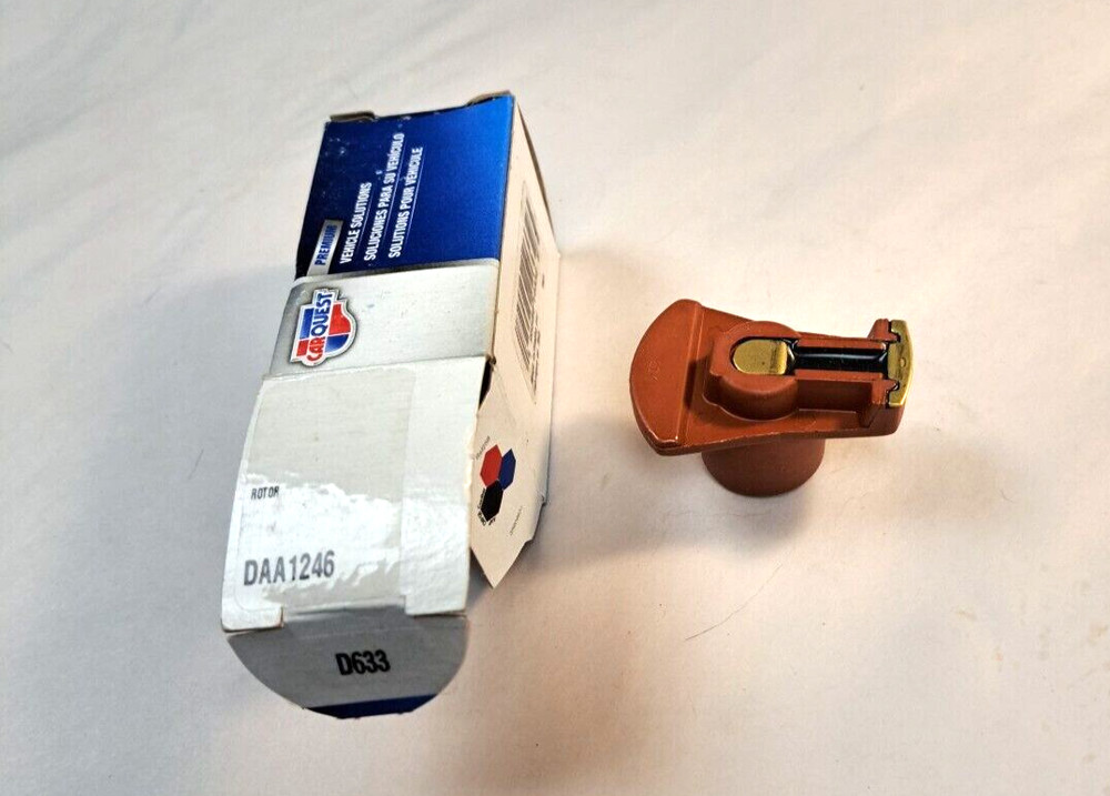 CARQUEST DAA1246 DISTRIBUTOR ROTOR
