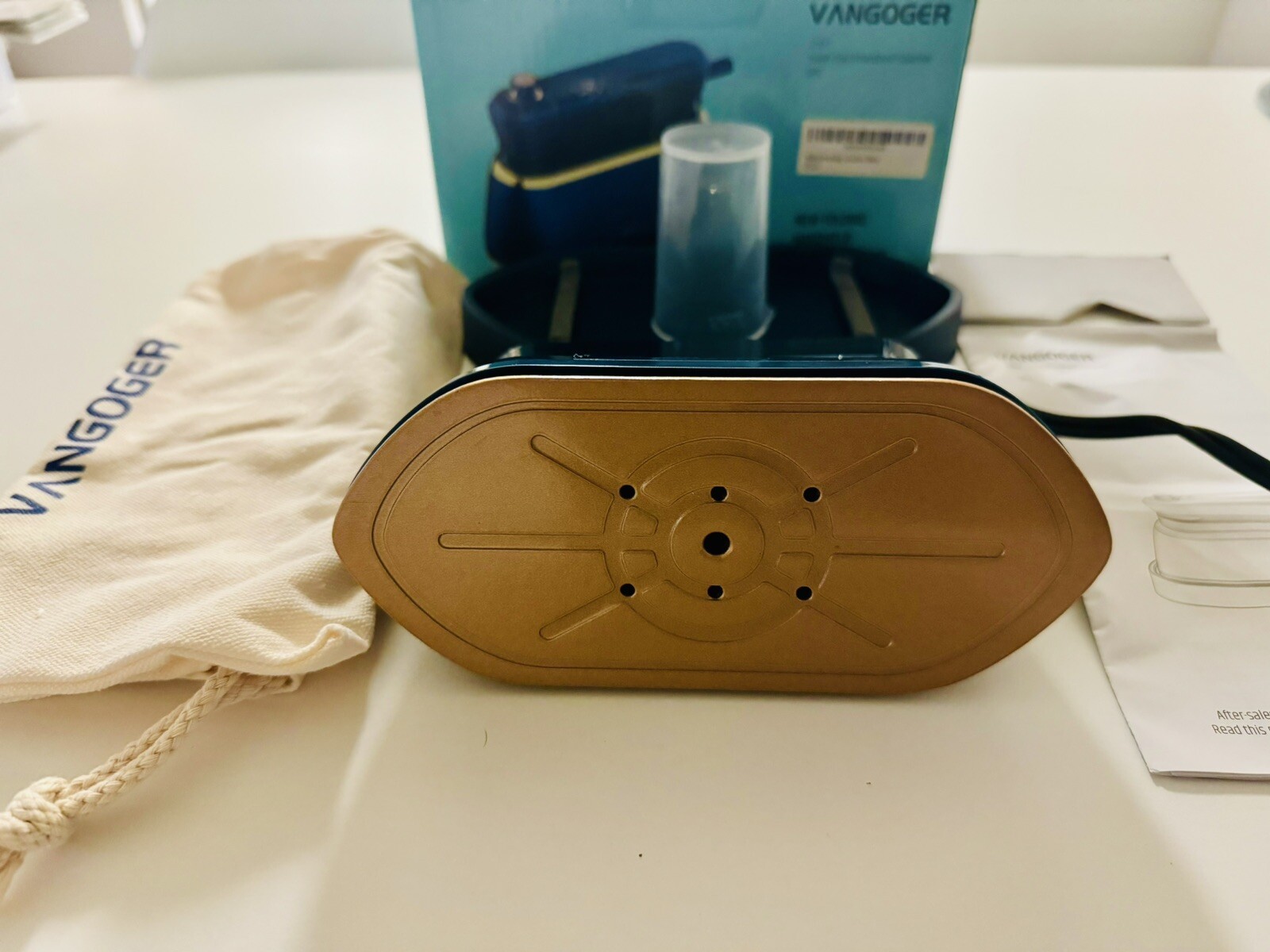 2 in 1 travel iron handheld steamer