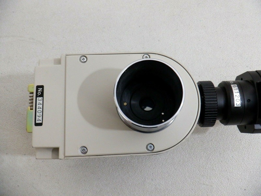 Nikon HFX-II Camera Adapter + Lens