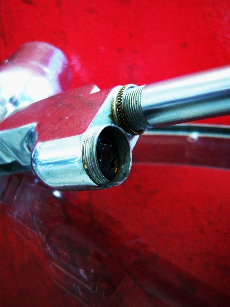 Vintage RARE 1940's Electro Voice 630 dynamic microphone w 423 stand display #2