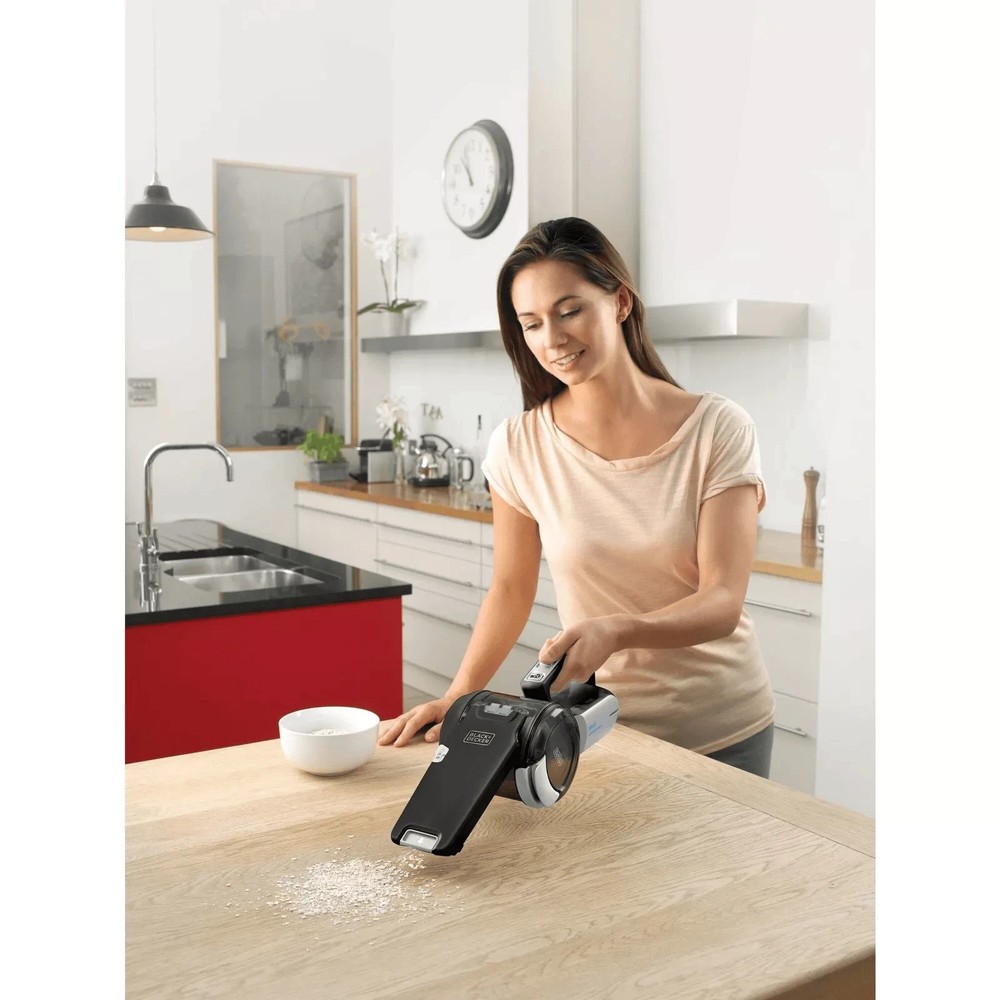 BLACK+DECKER 20V Lithium Pivot Vacuum - BDH2000PL