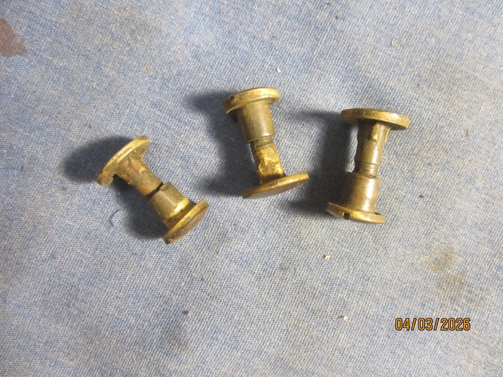 Hand Saw Screws (T)