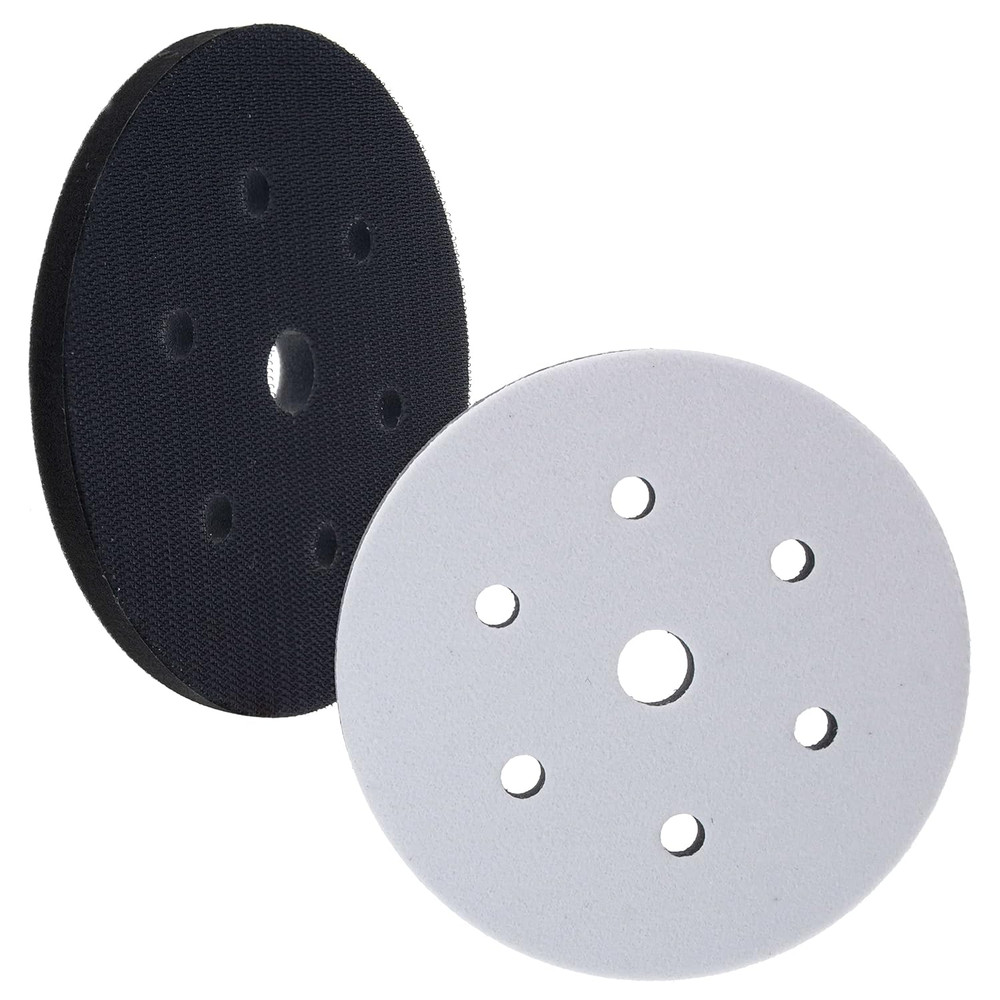 6" Soft Density Interface Pad for DA Polishers & Sanders