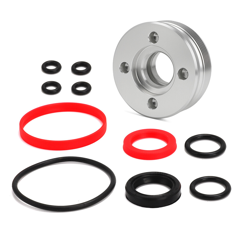 FOR VOLVO PENTA SX-M DP-SM CYLINDER TRIM RAM REBUILD KIT 3857470 3857471 3854247