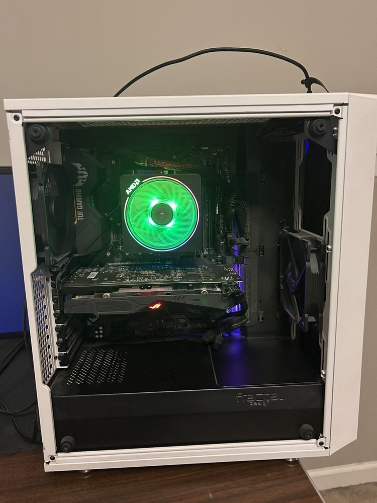 pc gaming desktop computer