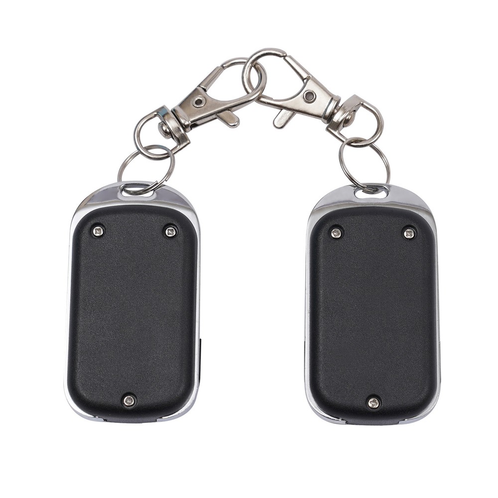 4400 LBS Automatic Sliding Gate Opener Rack Driven with 2 Remotes & Complete Kit