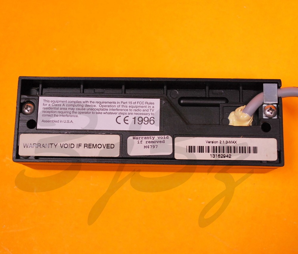 DSX TKS-110 Indoor/Outdoor Bar Code Swipe Reader
