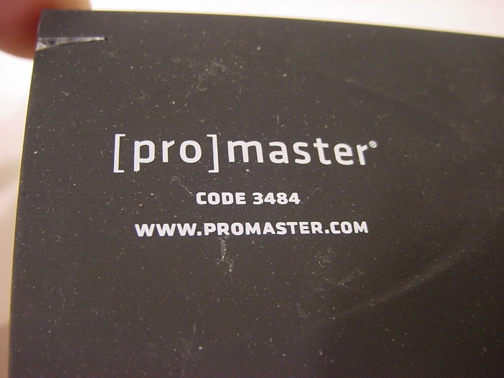 PROMASTER CODE 3484 USB 2.0 COMBO CARD READER ALL IN 1 CARD READER WITH USB