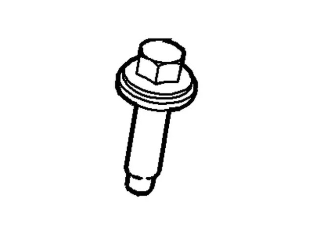 Genuine Ford Engine Mount Bolt W716136-S442