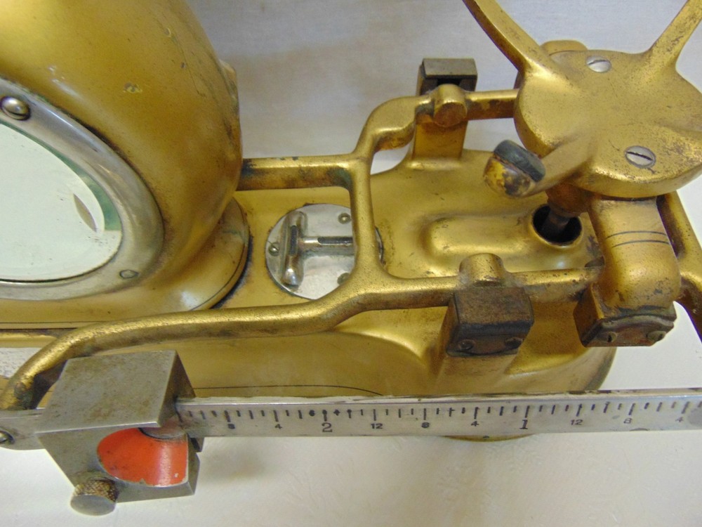 Dayton Gold Medal Candy Scale