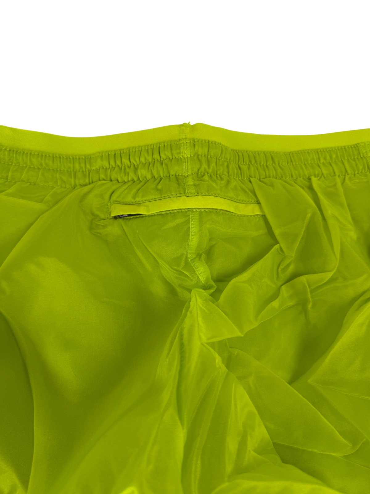 Nike Women’s Size Small Icon Clash Tempo Luxe Running Shorts in Green DM7739-321