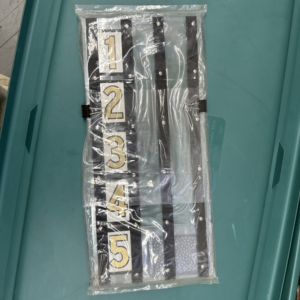 ESP Match Board, a mentalism prop used for magic illusion