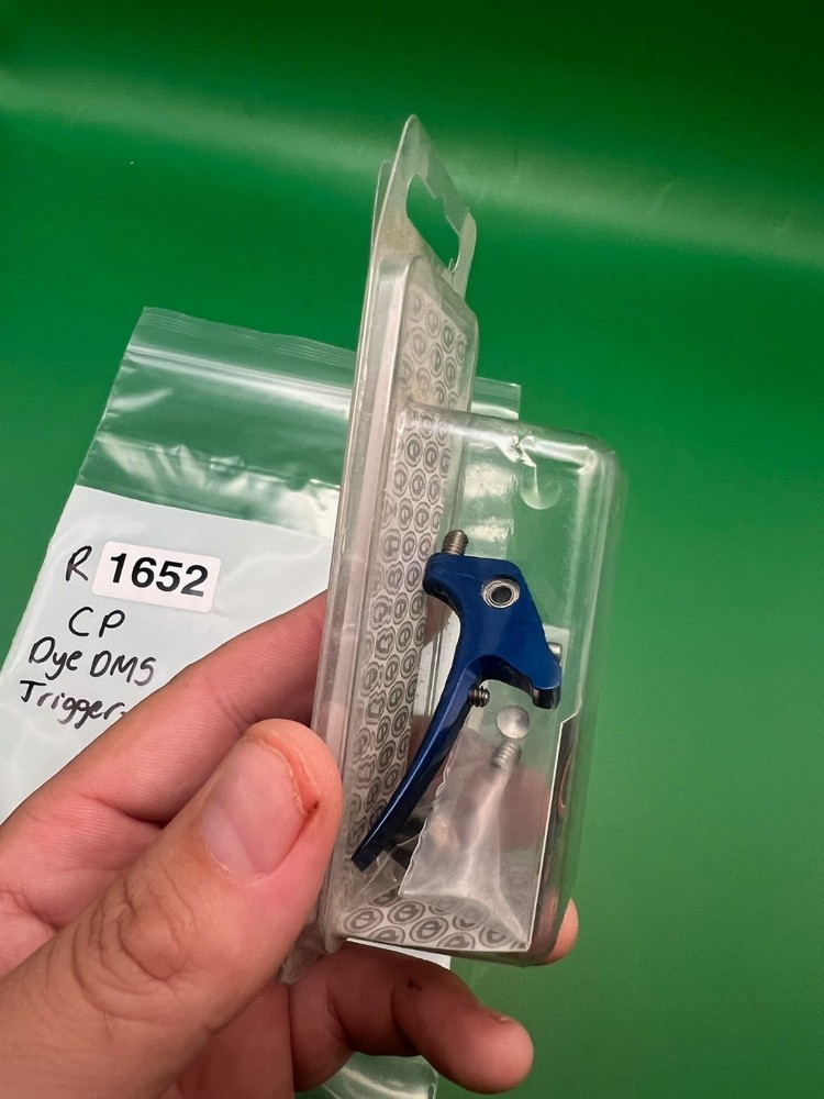 CP Dye DM5 Trigger - Blue