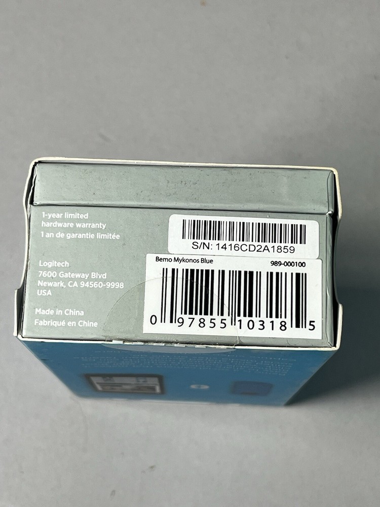 Logitech Bemo Social Video Camera 2014 water-resistant Mini Camcorder