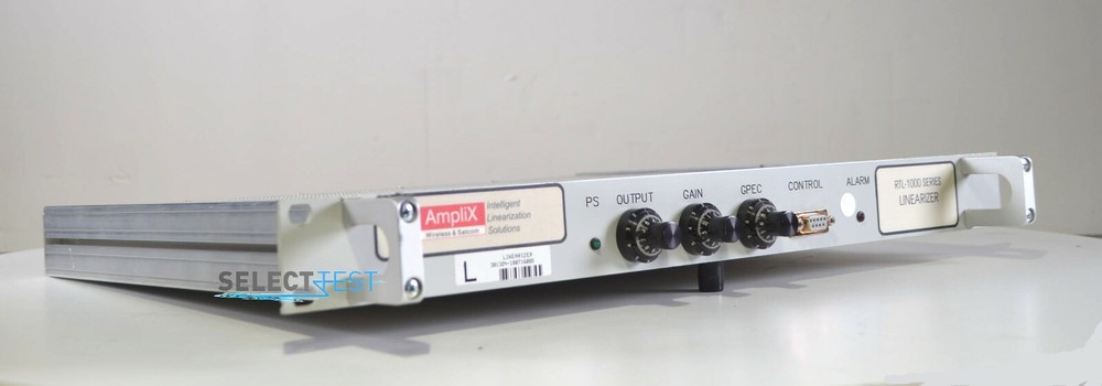 AMPLIX RTL-1000 LINEARIZER FOR RF SIGNALS ****READ**** (REF.: 085E)
