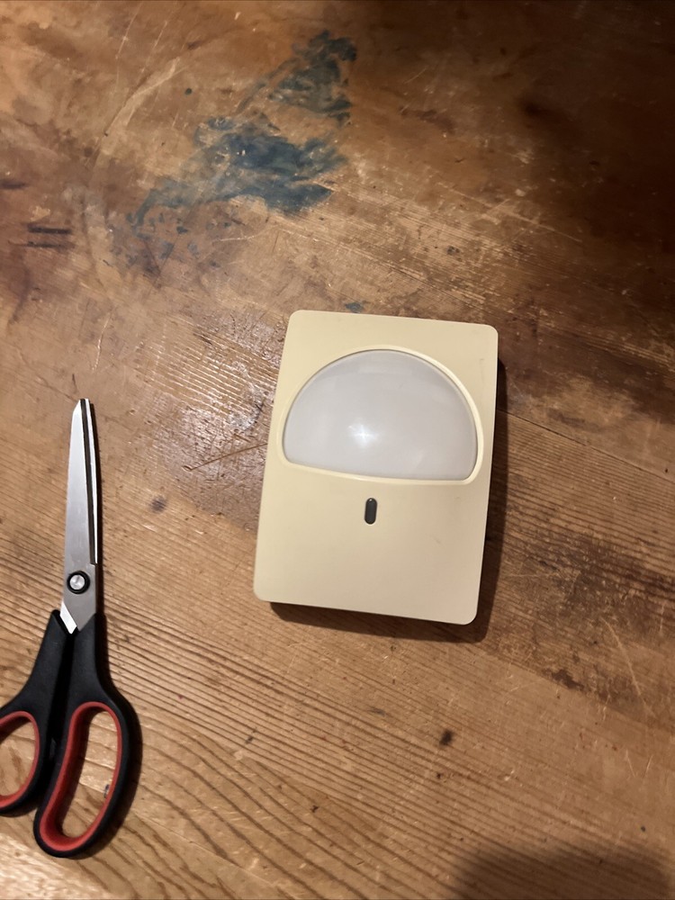 Optex Long Range Motion Detector CX-702 Tested & Working