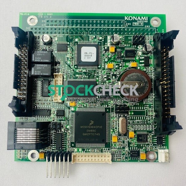 Konami MEB-3 PC/104 CPU Board