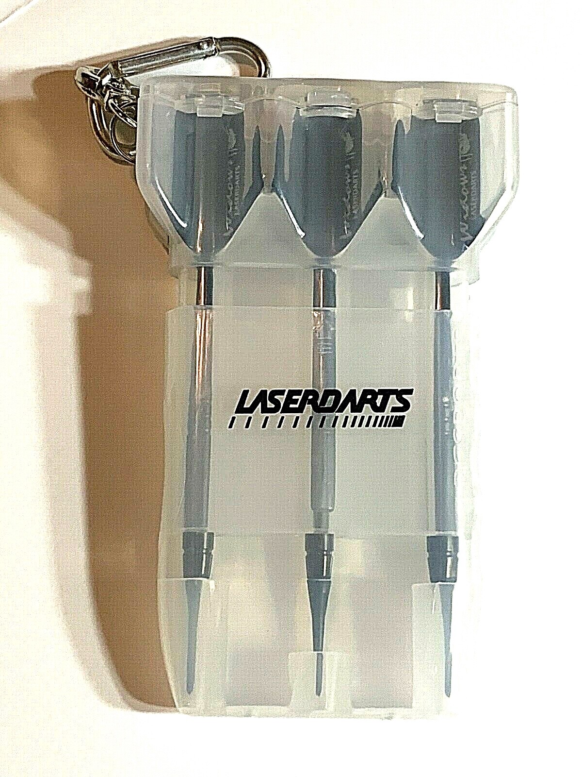 BLACK WIDOW LASER DARTS SOFT TIP 20 GRAM BRAND NEW FREE SHIPPING FREE FLIGHTS