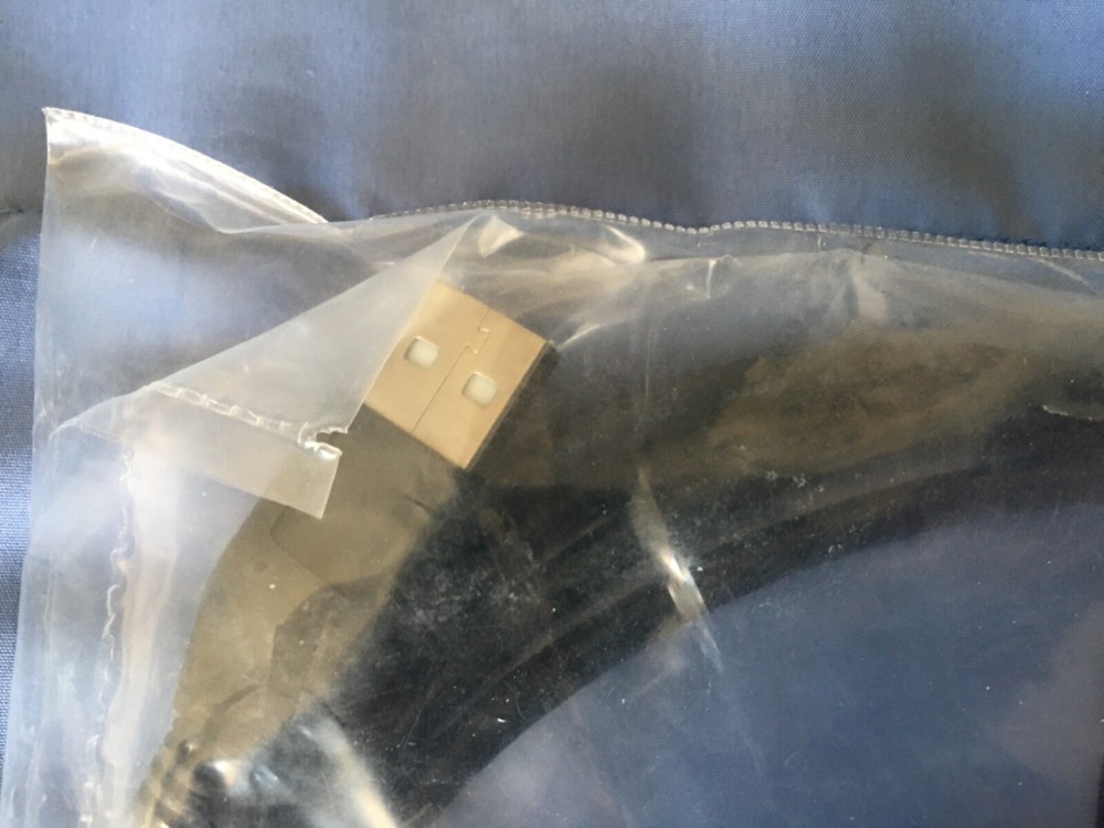 DeltaTrak Model 20711 CT USB Adapter with extension cable FlashLink reader dock