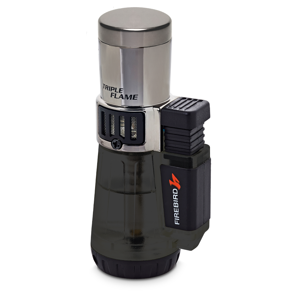 Firebird Torch Lighter Triple Flameless Windproof Refillable