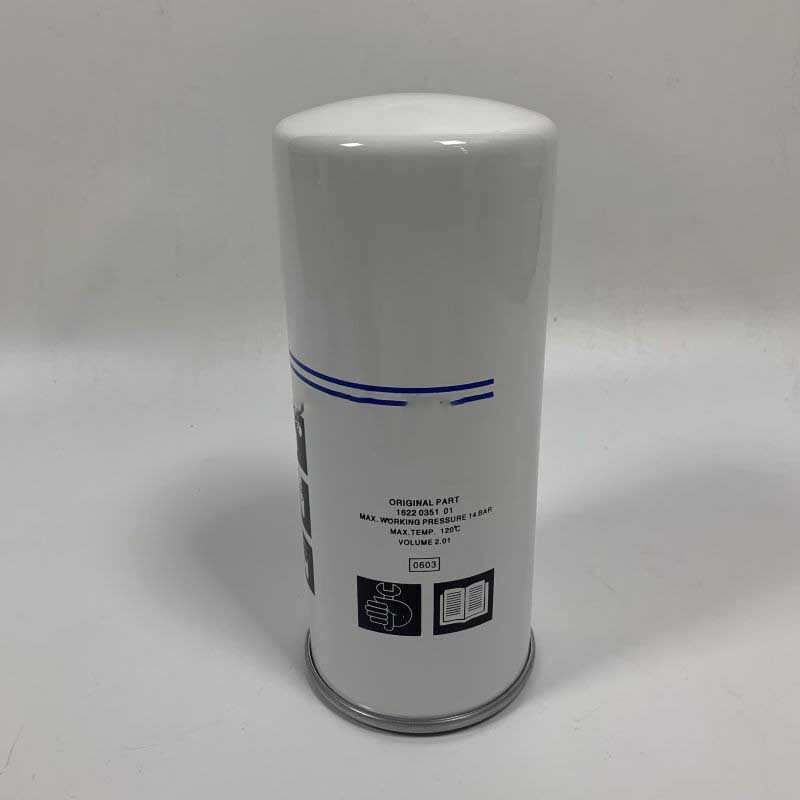 1PC New 1622035101 Air Oil Separator Fits for Atlas Copco Air Compressor