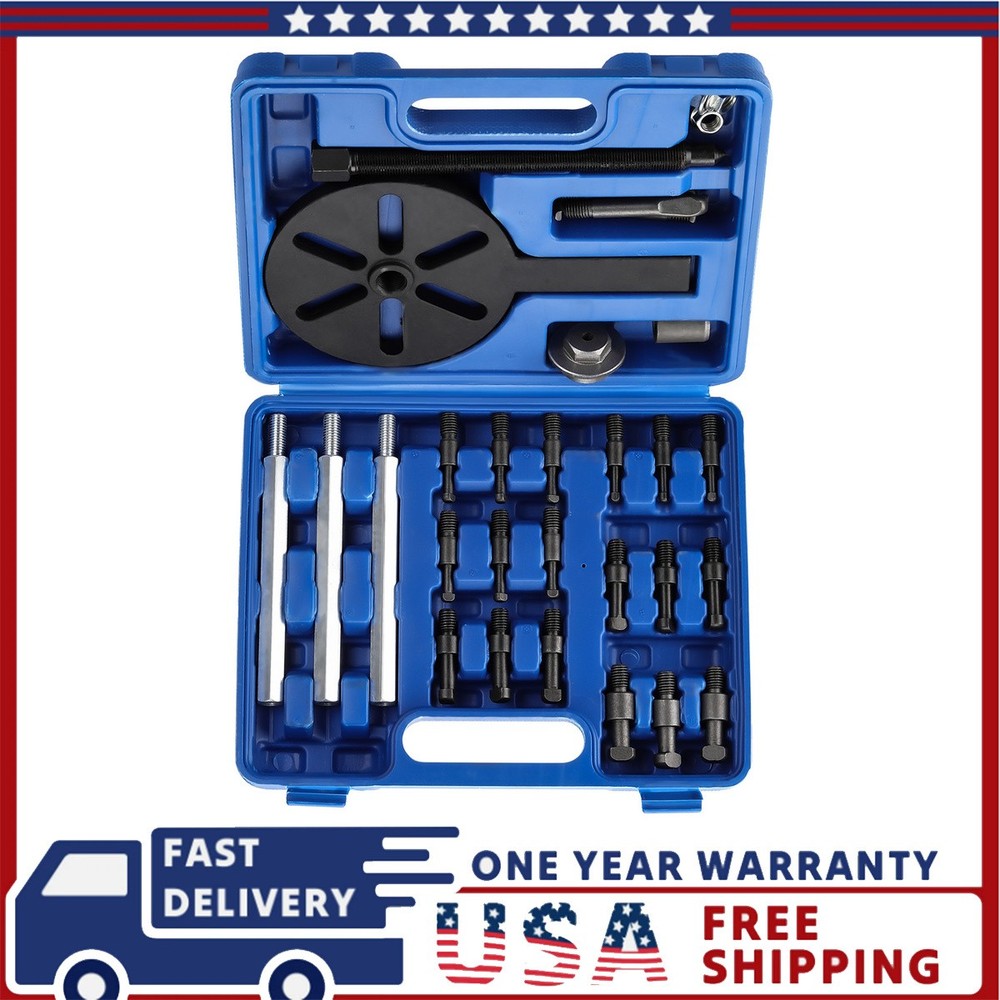 Bearing Disassembly Puller Bearing Puller Set 21 in1 Bearing Puller