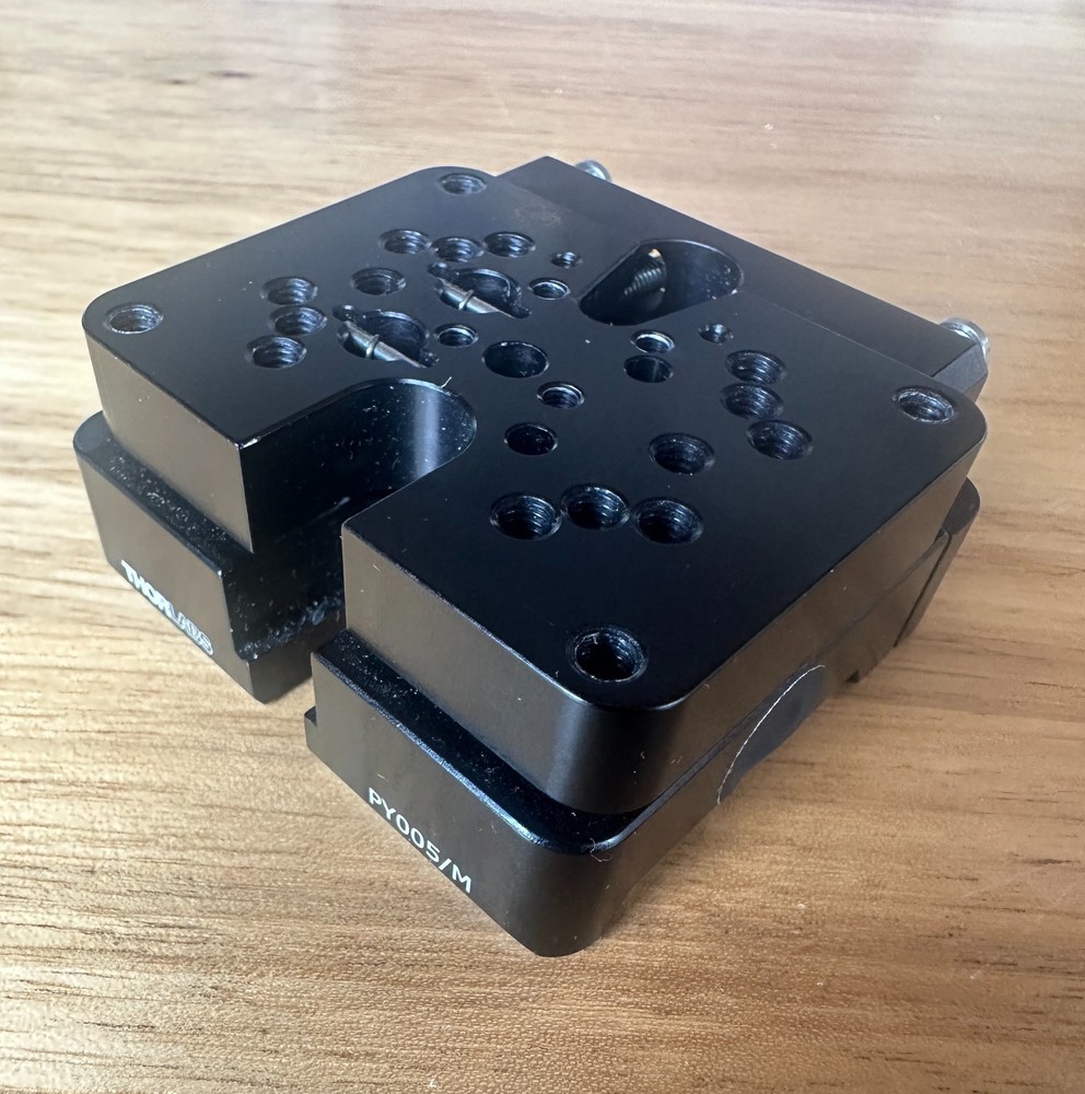 Thorlabs PY005/M Compact 5-Axis Stage (Metric)
