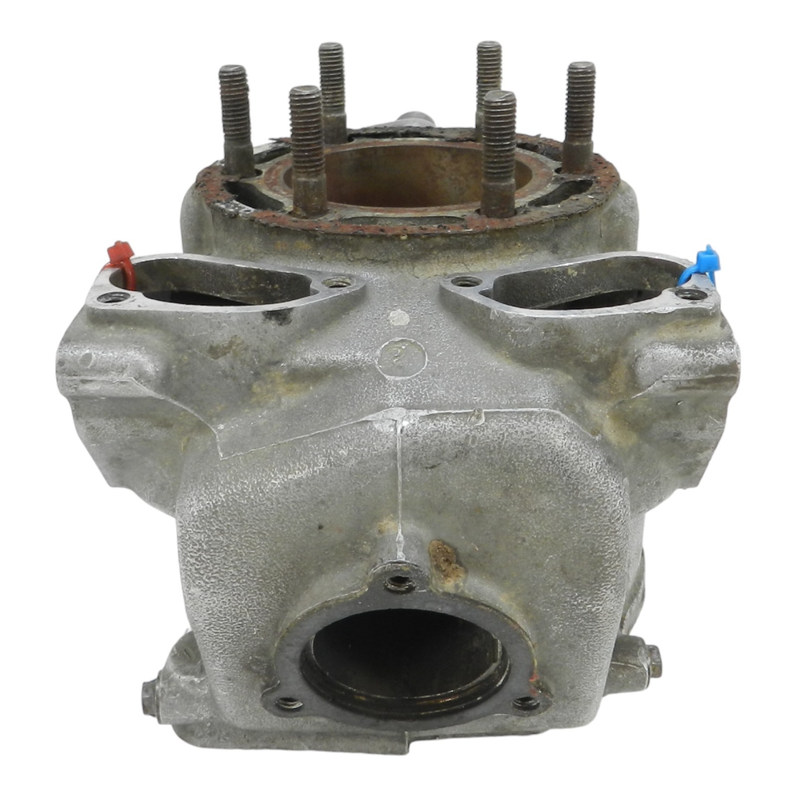 1987 HONDA CR250R CYLINDER CORE E-1 66.35MM 06120-KS7-305 06120-KS7-405