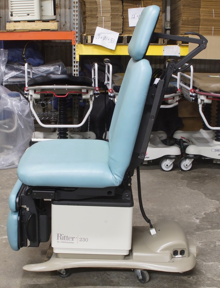 Midmark Ritter 230-002 Procedure Chair (FA3)