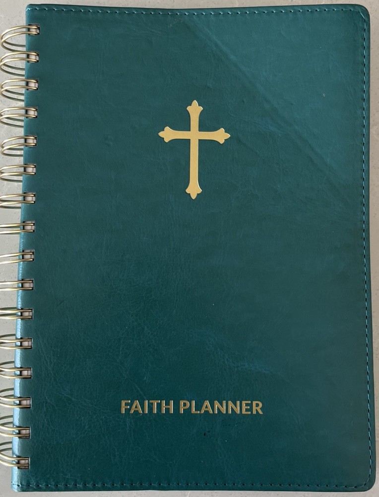 Faith Planner