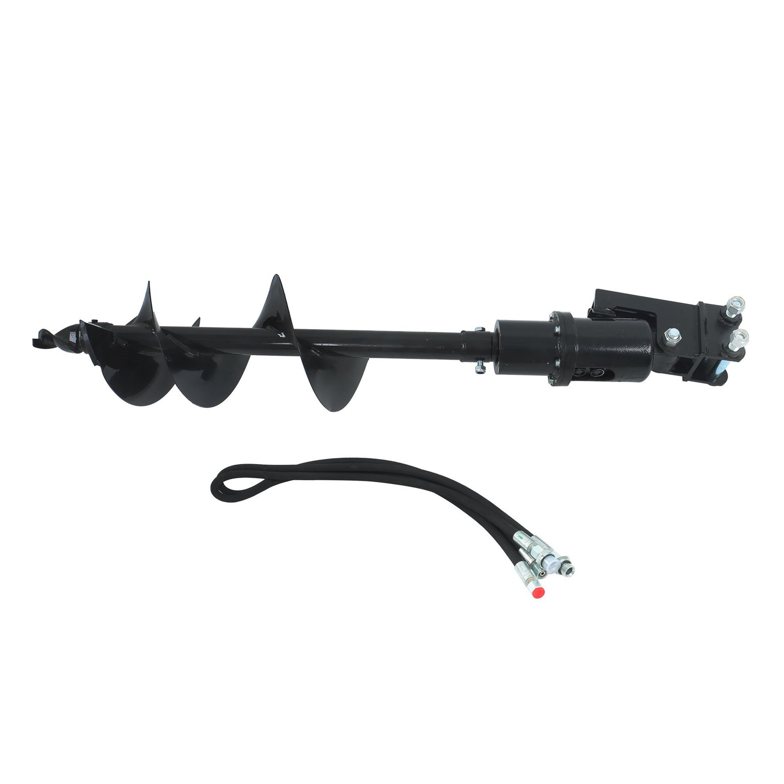 300mm Diameter Auger Drill for 1Ton-1.5Tons Small Digger Mini Excavator