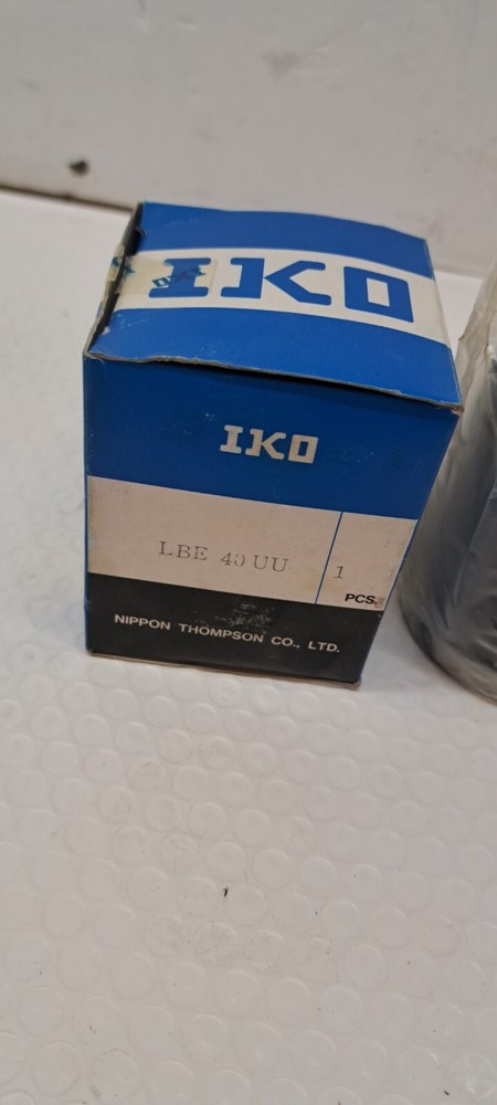 IKO LBE40 UU Linear Bushing