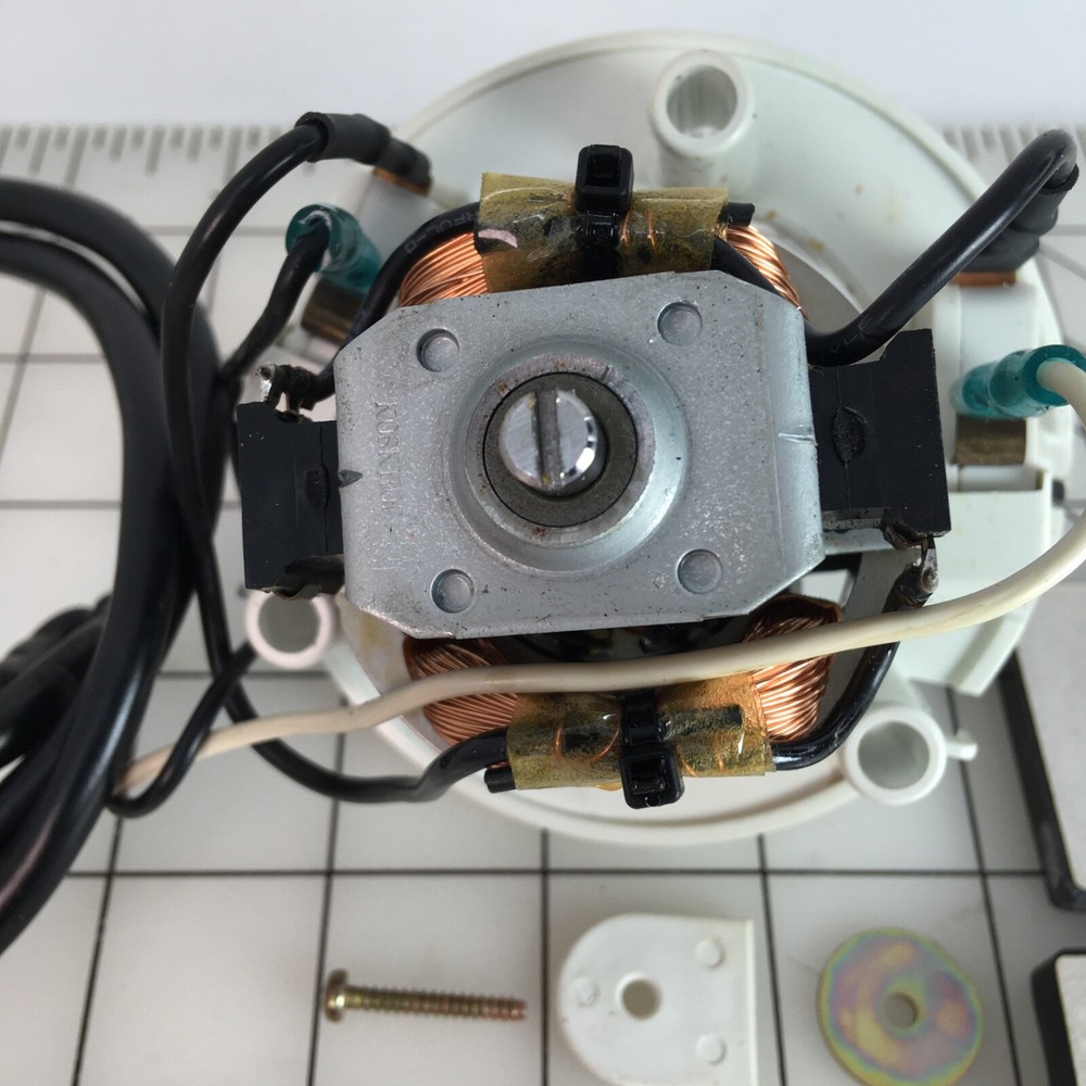 Kitchenaid Coffee Grinder BCG100 MODELs **OEM Complete 200w MOTOR WORKING**