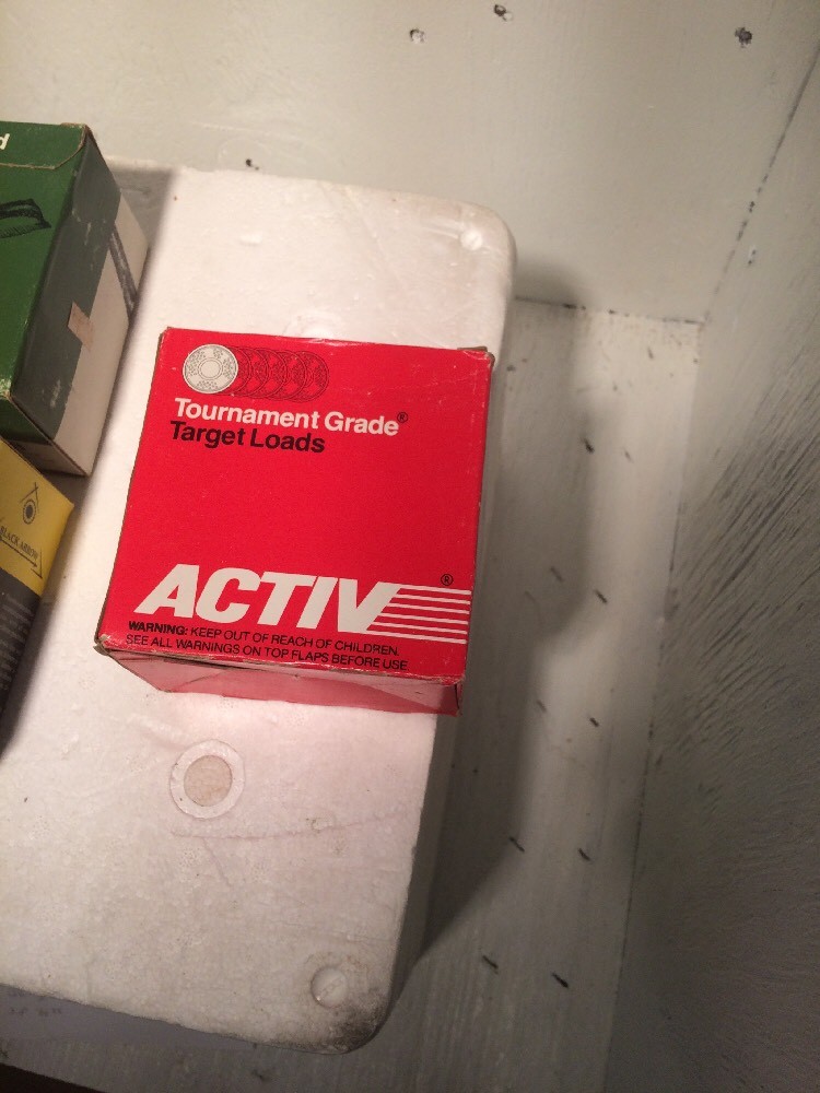 Lot Of Seven Empty Shotgun Shell Boxes