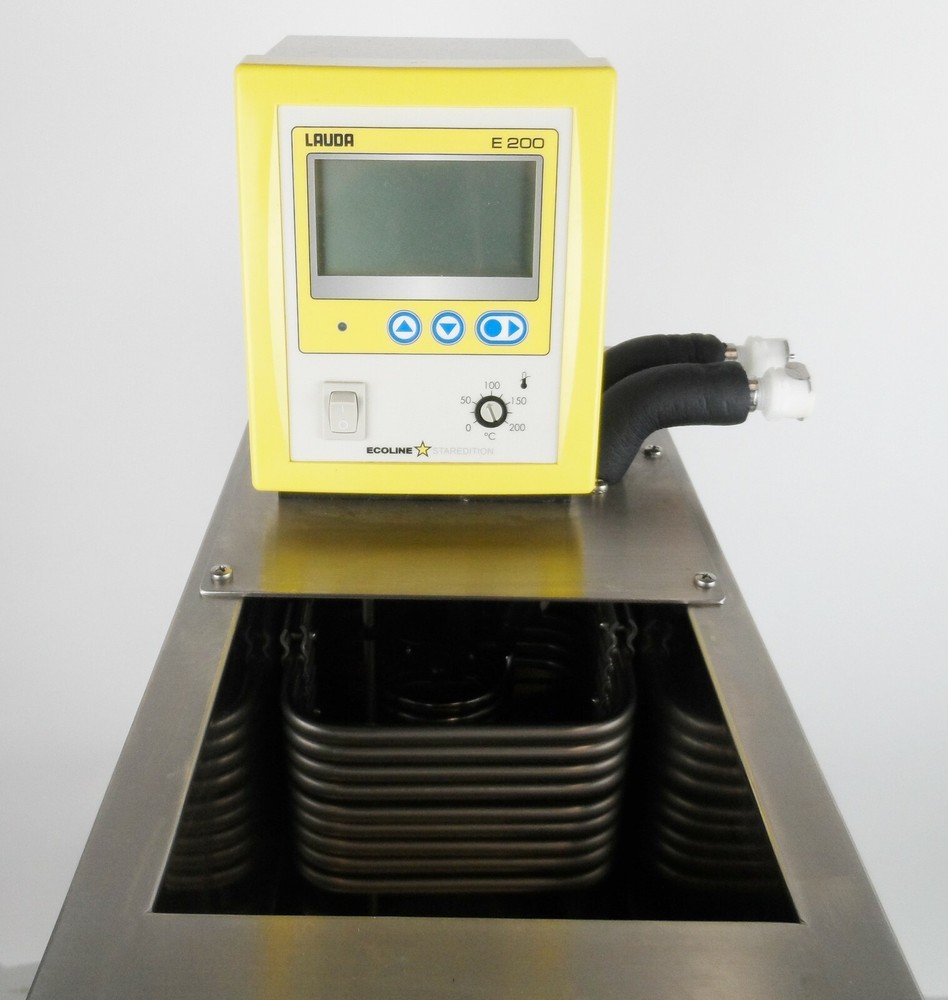 Lauda RE207 Ecoline Staredition Laboratory Chiller